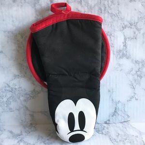 Disney Mickey Mouse 2 piece Oven Mitt & Pot Holder